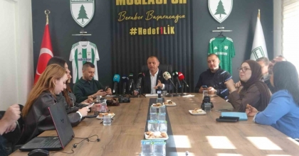 MUĞLASPOR BAŞKANI KIYANÇ’TAN STADYUM HAZIRLIKLARI VE ELAZIĞSPOR MAÇI ÖNCESİ KRİTİK ÇAĞRI