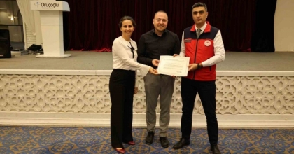 TERMAL SU VERİMLİLİĞİ KONUSUNDA EĞİTİM ÇALIŞMASI YAPILDI
