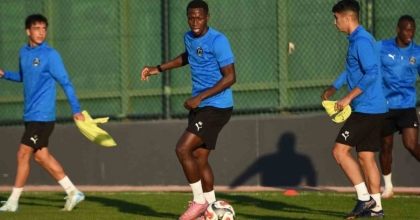 MANİSA FK, AMED SPORTİF FAALİYETLER MAÇI HAZIRLIKLARINA BAŞLADI
