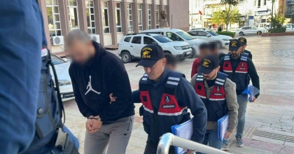 AYDIN’DA DEAŞ OPERASYONU: 5 GÖZALTI
