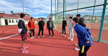 KÜTAHYA HALİL AKKAŞ SPOR KOMPLEKSİ’NDE SONA GELİNDİ
