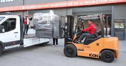 31’İNCİ MAMA MAKİNESİ ESKİŞEHİR’E