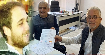 AKMAN’IN ADINI YAŞATILMASI İÇİN DİLEKÇE VERDİLER