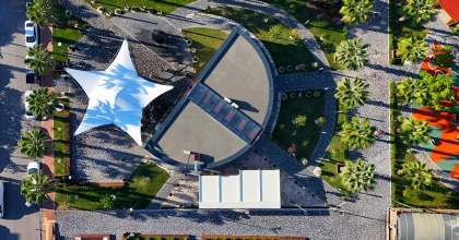 ALİAĞA’NIN YENİ BULUŞMA NOKTASI: ALBEST MEYDAN