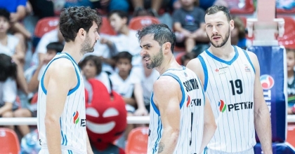 ALİAĞA PETKİMSPOR’UN KONUĞU CSM ORADEA