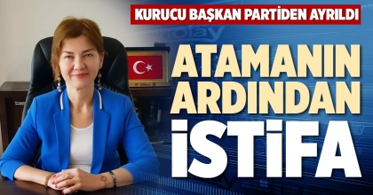 ATAMANIN ARDINDAN İSTİFA ATAMANIN ARDINDAN İSTİFA