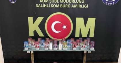 MANİSA'DA KAÇAKÇILIĞA DARBE: 55 GÖZALTI, 4 TUTUKLAMA