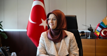 MCBÜ REKTÖRÜ KİBAR YENİDEN ÜAK YÖNETİMİNDE