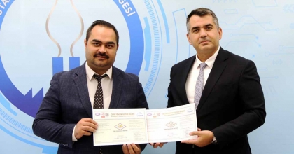 KÜTAHYA OSB, KALİTE STANDARTLARINDA ÖNEMLİ BİR BAŞARIYA İMZA ATTI