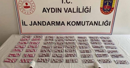 OTOBÜSLE UYUŞTURUCU SEVKİYATI OTOGARDA SON BULDU