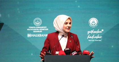 BAKAN GÖKTAŞ, İŞVEREN KADINLARIN ORANINI AÇIKLADI