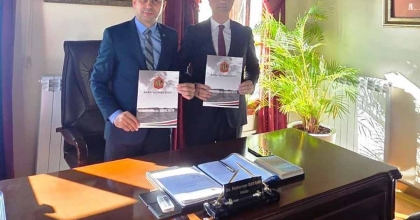 KÜTAHYA'DAKİ VE İSTANBUL'DAKİ 2 LİSE KARDEŞ OKUL OLDU