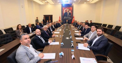 MUĞLA'NIN TURİZMİ MASAYA YATIRILDI