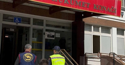 ORMANDA YAKALANDI: 13 YILDIR ARANAN HÜKÜMLÜ SAHTE KİMLİKLE DOLAŞIYORDU