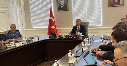 İZMİR'DE SUÇ ORANI YÜZDE 11 AZALDI