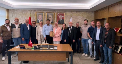 GEDİZ YEŞİLÇAYSPOR, NİENHAGEN KULÜBÜ İLE KARDEŞLİK KÖPRÜSÜ KURUYOR