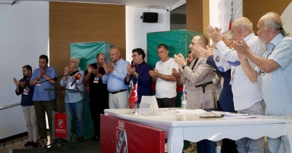 KARŞIYAKA’DAN ŞİRKETLEŞME ADIMI