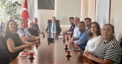 AYDIN GAŞAĞI’NI KORUMAK İÇİN TOPLANDILAR