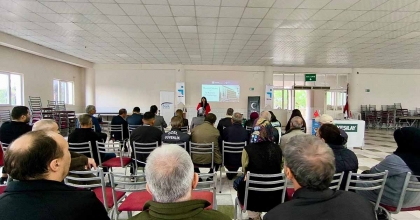 MANİSA İŞKUR’DAN, VATANDAŞLARA BİLGİLENDİRME TOPLANTISI