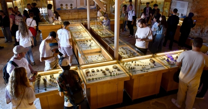 KARDEŞ ŞEHİR ÖĞRENCİLERİ KUŞADASI'NI YAKINDAN TANIDI