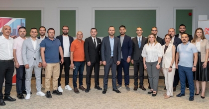 AYDEM PERAKENDE İŞ ORTAKLARIYLA GELECEK VİZYONUNU PAYLAŞTI