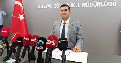 AFYONKARAHİSAR'DA 255 BİN SİGORTALI ÇALIŞAN VE 145 BİNE YAKIN EMEKLİ VAR