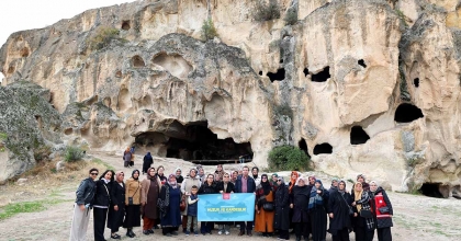 AFYONKARAHİSAR’DA ‘HUZUR VE KARDEŞLİK BULUŞMALARI’