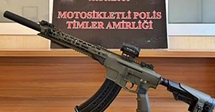 AFYONKARAHİSAR'DA POLİS BİR HAFTALIK DENETİM RAPORUNU AÇIKLADI