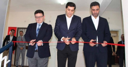AFYONKARAHİSAR’IN 15.’NCİ VERGİ DAİRESİ HİZMETE AÇILDI