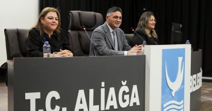 ALİAĞA BELEDİYESİNİN 2026 YILI BÜTÇESİ ONAYLANDI