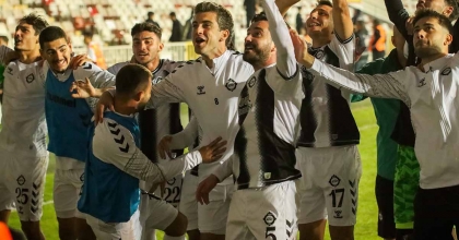 ALTAY, DÜŞME HATTINDAN KURTULDU