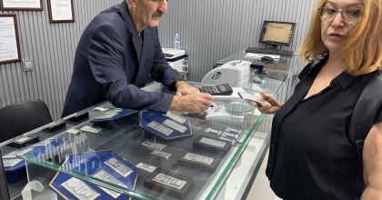 ALTIN EL YAKIYOR, GÜMÜŞ TAKILAR RAĞBET GÖRMEYE BAŞLADI