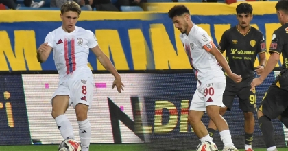 ALTINORDULU OYUNCULARIN HEDEFİ GALİBİYET