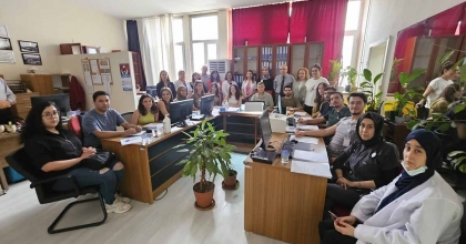 ATATÜRK DEVLET HASTANESİ’NE 15 YENİ HEKİM