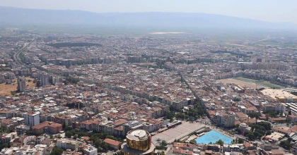 AYDIN'DA KONUT SATIŞLARI ARTTI