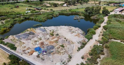 AYDIN’DA SULAK ALANLARA MOLOZ TEHDİDİ