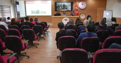 AYDIN’DA ÜRETİCİLERE EĞİTİM