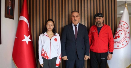 AYDINLI MİNA, TÜRKİYE'Yİ TEMSİL EDECEK