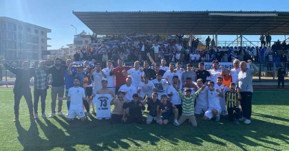 AYDINSPOR SEZONA GALİBİYET İLE BAŞLADI