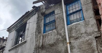 BACA YANGINI KORKUTTU