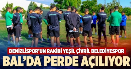 BAL’DA PERDE AÇILIYOR