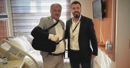 BAŞKAN PÜTÜN AMELİYAT OLDU