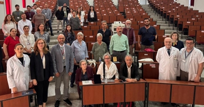  BEDEN BAĞIŞININ TIP EĞİTİMİNDEKİ ÖNEMİNE DİKKAT ÇEKİLDİ