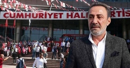 BERHAN ŞİMŞEK CHP’DEN İHRAÇ EDİLDİ