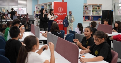 BİLİM ATÖLYELERİNE YOĞUN İLGİ