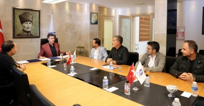 BODRUM BELEDİYESİ TEKNİK İŞ BİRLİĞİ PROTOKOLÜ İMZALADI