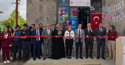 BOZKURT’TA 4-6 YAŞ KUR’AN KURSU AÇILDI