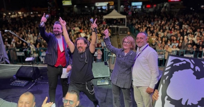 BOZKURT'TA NECATİ VE SAYKOLAR COŞTURDU