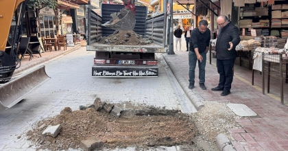 BULDAN’DA YOLLAR YENİLENİYOR