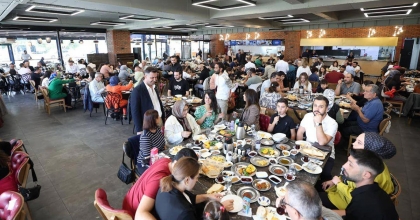 BURDURLULAR BİR ARAYA GELDİ